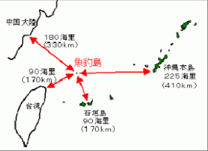 尖閣諸島を軍事的観点から見直そう